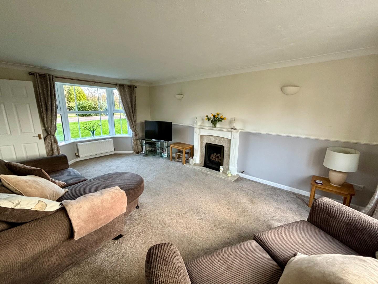 The Choakles, Wootton Fields O'Riordan Bond